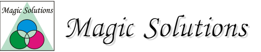 Magic Solutions Logo